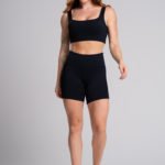 Bermuda FitWave - Preto