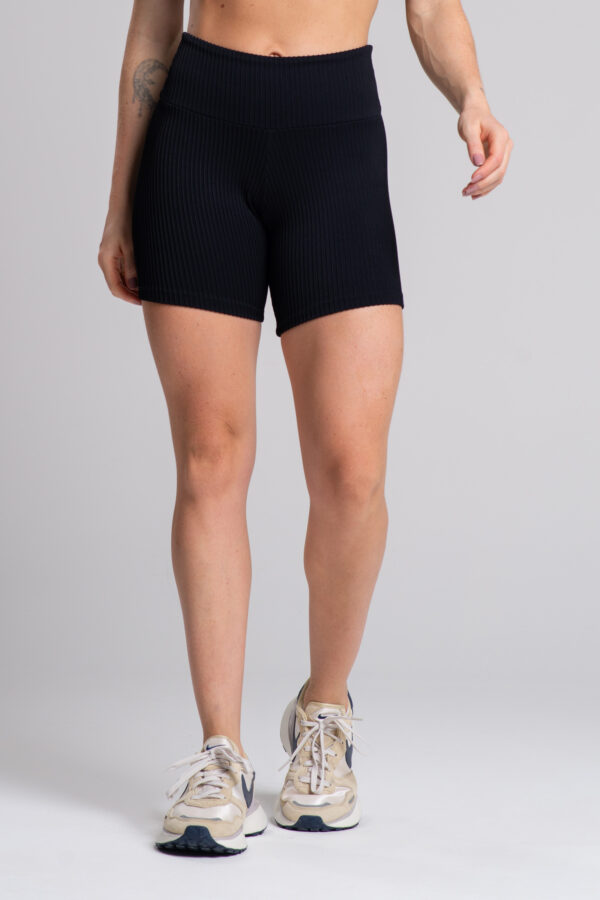 Bermuda FitWave - Preto - Imagem 2