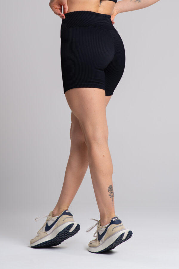 Bermuda FitWave - Preto - Imagem 4