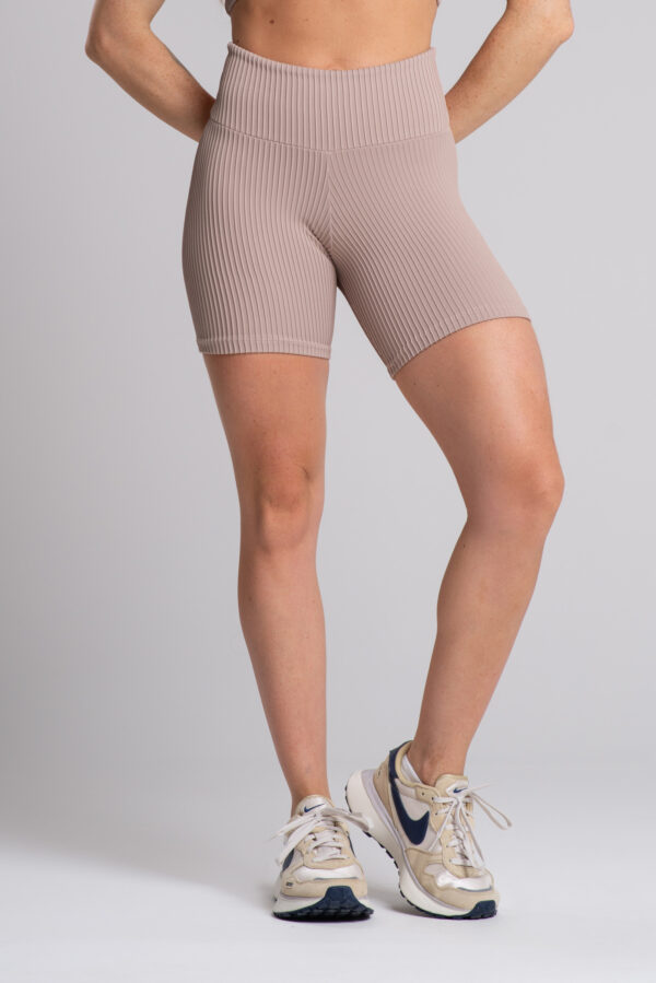 Bermuda FitWave - Chocolate - Imagem 2