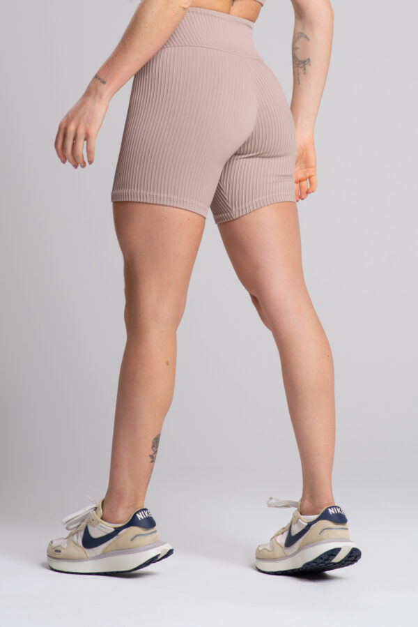 Bermuda FitWave - Chocolate - Imagem 4