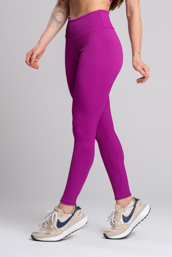 Legging FitWave - Púrpura - Imagem 3