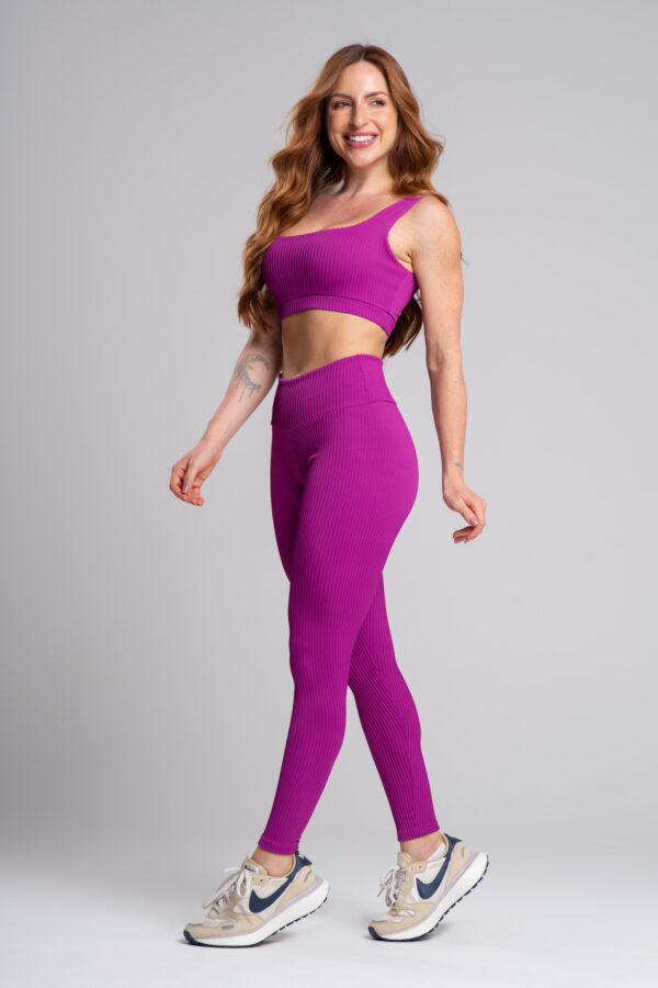 Legging FitWave - Púrpura - Imagem 6