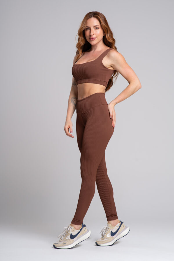 Legging FitWave - Cappucino - Imagem 5