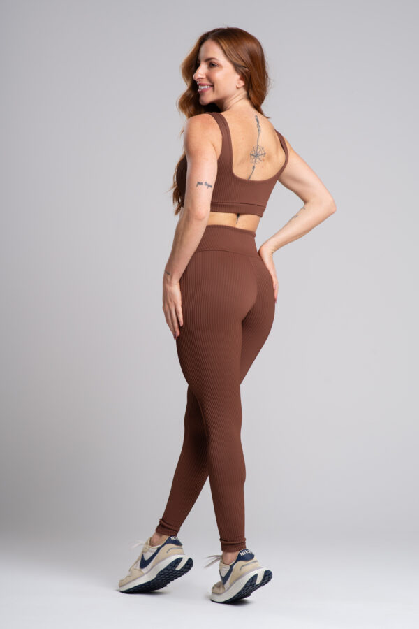Legging FitWave - Cappucino - Imagem 6