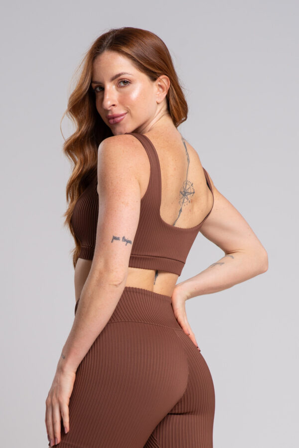 Top FitWave - Cappucino - Imagem 3