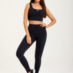 Legging Femme Force - Onyx