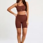 Bermuda Femme Force - Cappuccino