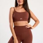Top Femme Force -  Cappuccino