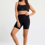 Bermuda Femme Force - Onyx