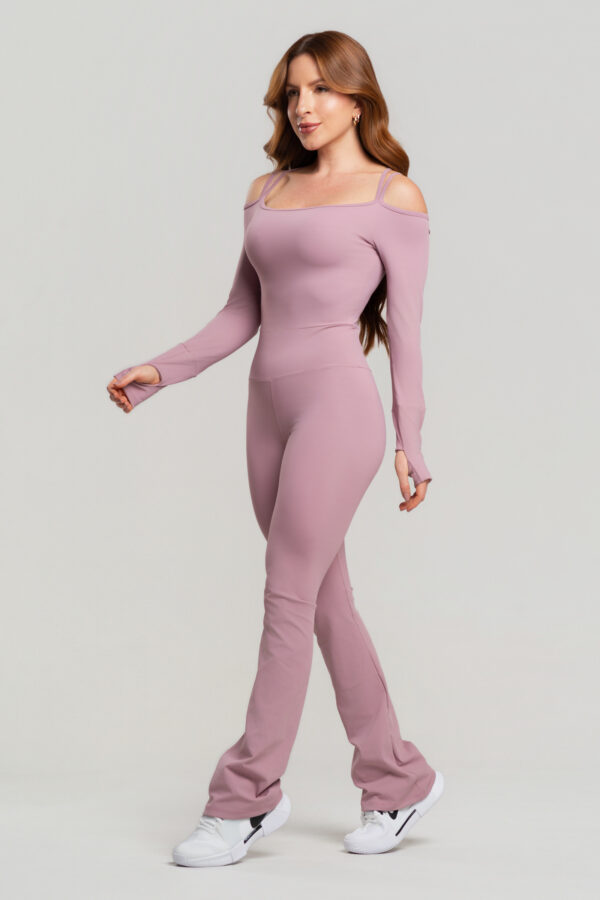 Macacão Aura - Malva - Imagem 2