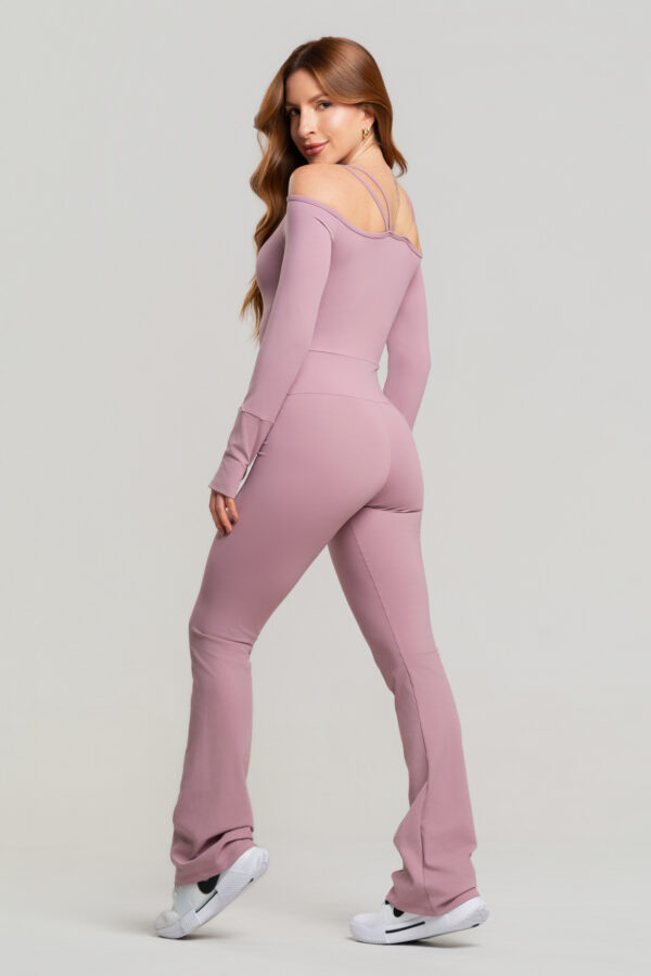 Macacão Aura - Malva - Imagem 3