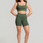 Bermuda FitWave - Croco