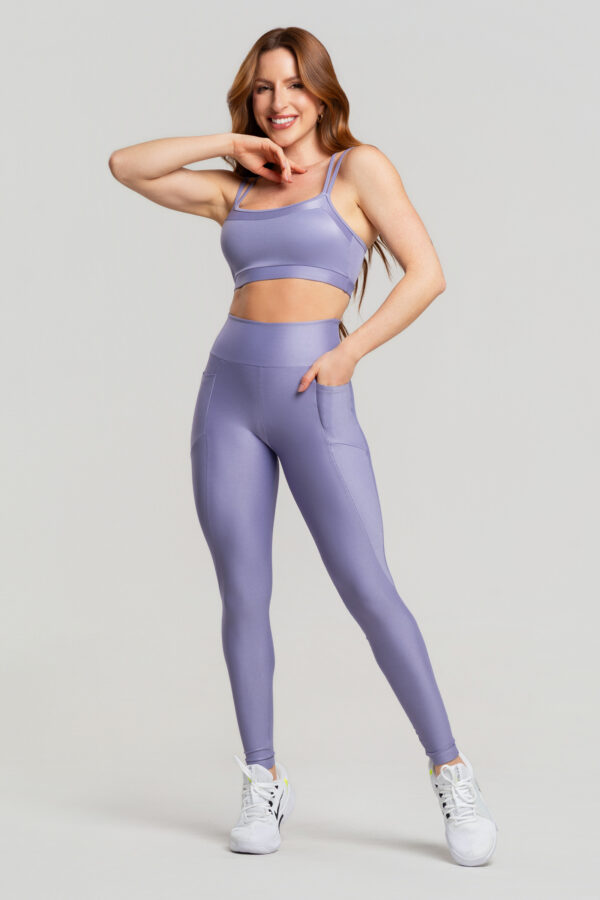 Top Namastê - Alfazema - Imagem 5