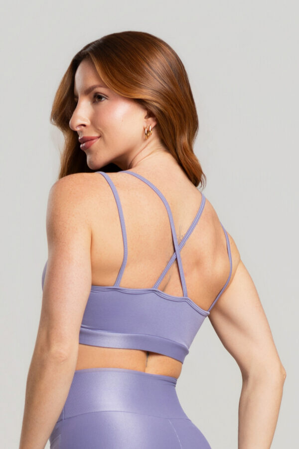 Top Namastê - Alfazema - Imagem 4