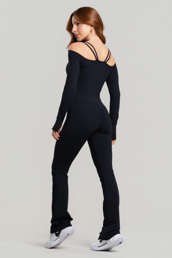 Macacão Aura - Preto - Imagem 3