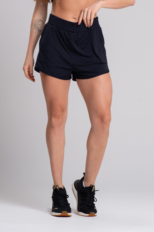 Short Duplo Drop - Preto - Imagem 2