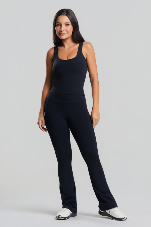 Regata Duo - Preto - Imagem 4