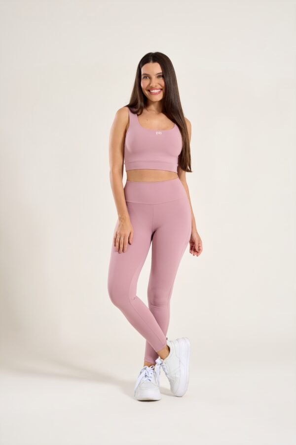 Cropped Femme Force -  Rosê - Imagem 3