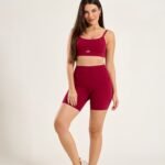 Bermuda Femme Force - Wine