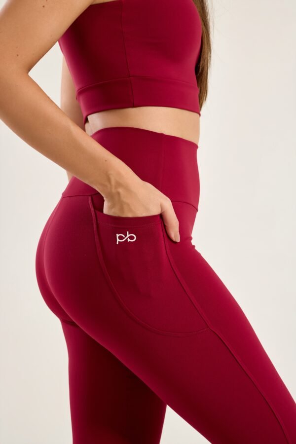 Legging Femme Force - Wine - Imagem 6