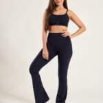 Calça Bootleg Femme Force - Onyx