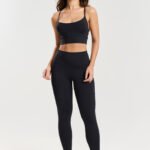 Legging Ground - Preto