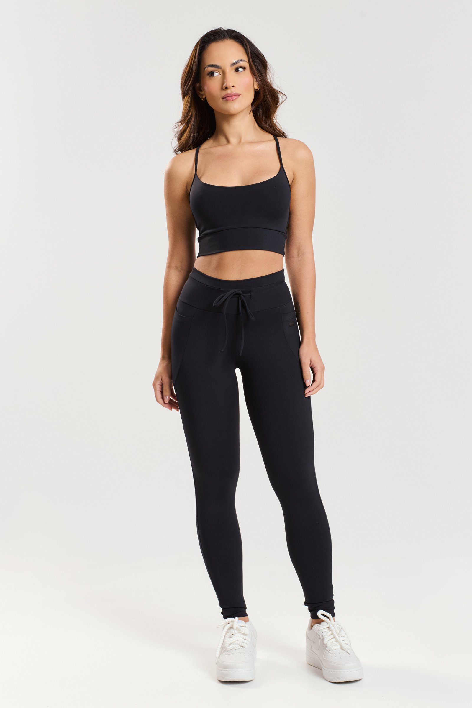 Stamina187458 Legging Core - Preto - Imagem 1
