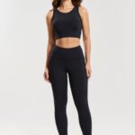 Legging Dusk - Preto