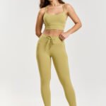 Legging Core - Khaki
