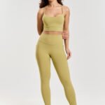 Legging Ground - Khaki