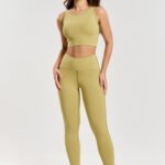 Legging Dusk - Khaki